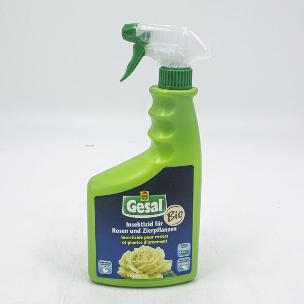 Gesal Insektizid für Rosen und Zierpflanzen