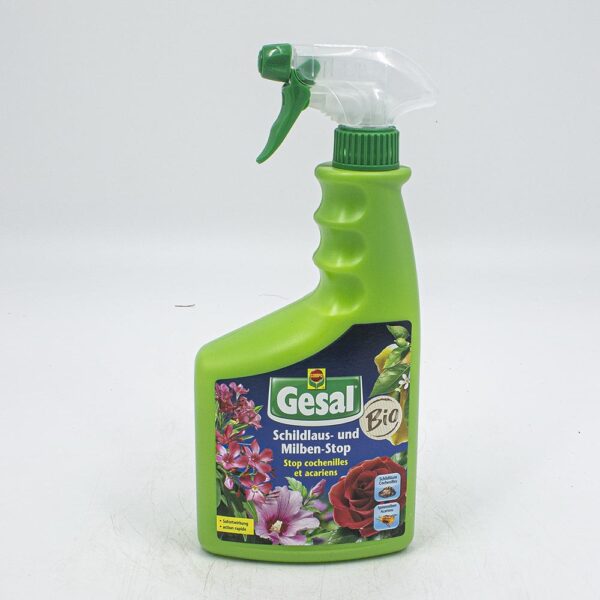 Gesal Schildlaus -und Milben-Stop