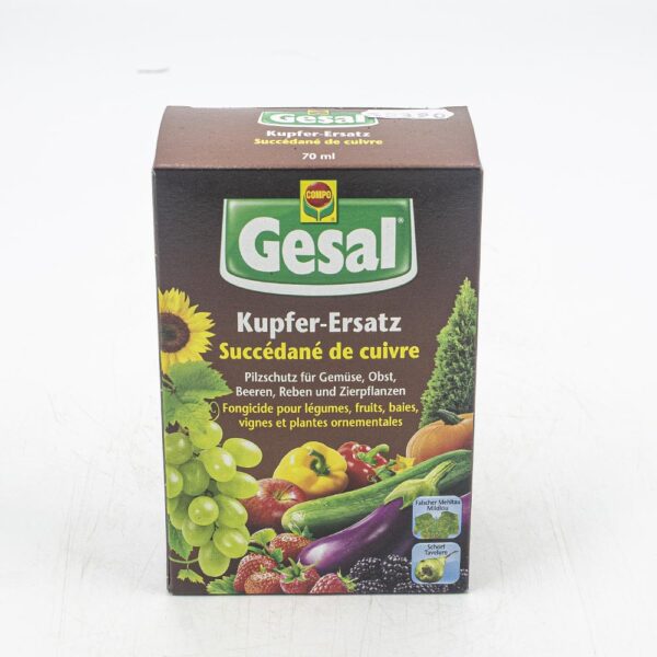 Gesal Kupfer-Ersatz