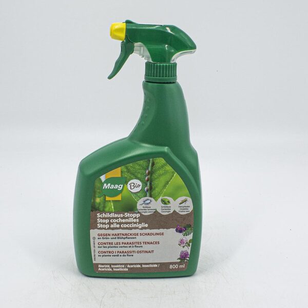 Maag Bio Schildlaus-Stopp